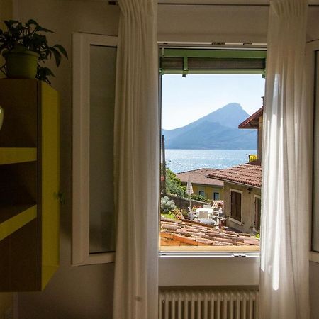 La Dolse Ca' - Lago Di Garda Brenzone sul Garda Kültér fotó