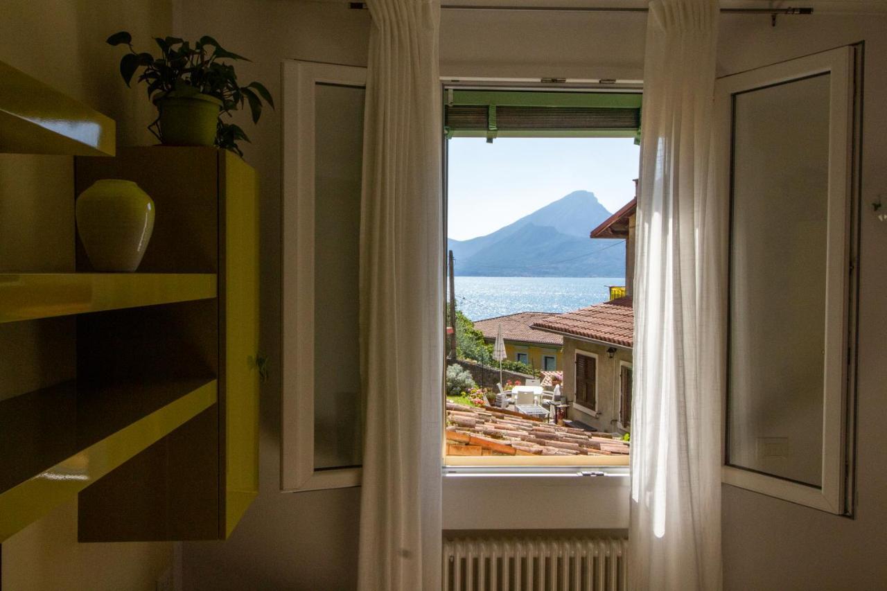 La Dolse Ca' - Lago Di Garda Brenzone sul Garda Kültér fotó